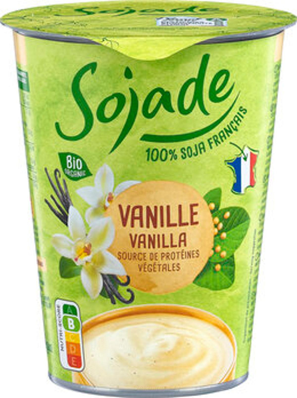 Produktfoto zu Sojade Vanille
