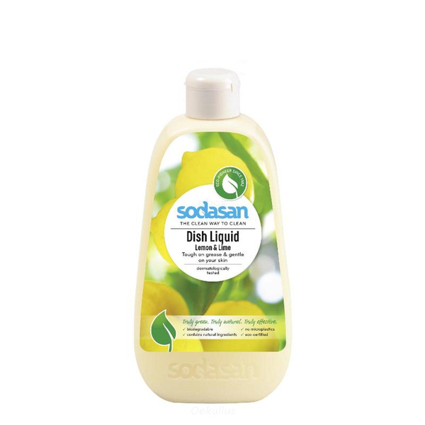 Produktfoto zu Spülmittel Lemon & Lime