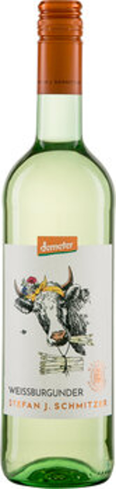 Produktfoto zu Weißburgunder Spargelwein