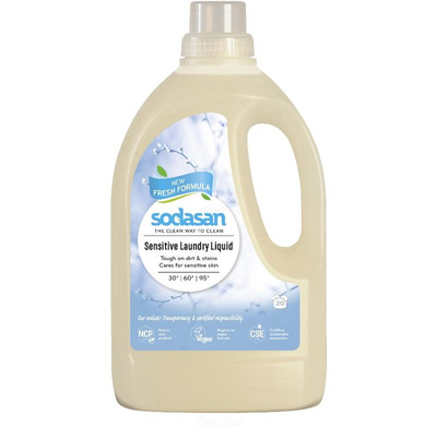 Produktfoto zu Universal Waschmittel Sensitiv