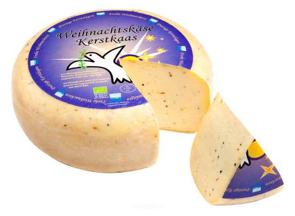 Produktfoto zu Weihnachtskäse Aurora