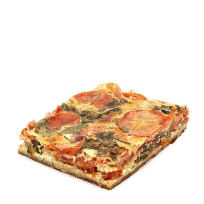 Produktfoto zu TOMATEN-RUCOLA-QUICHE