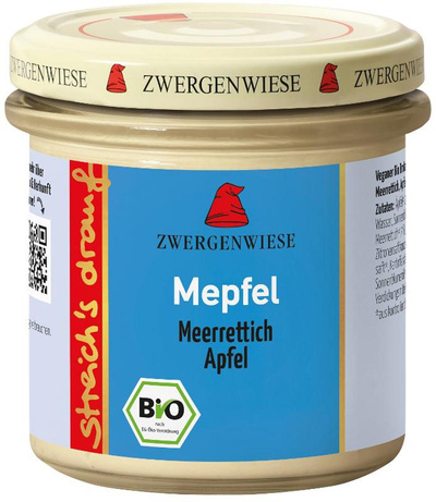 Produktfoto zu Streich's drauf - Mepfel