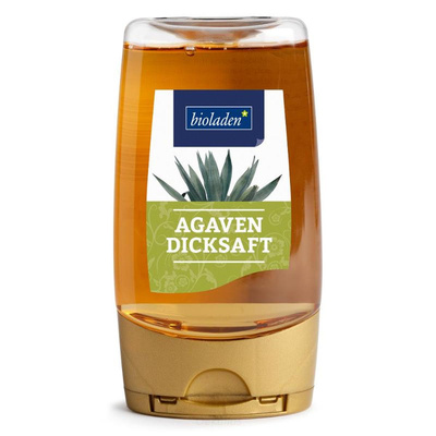Produktfoto zu Agavendicksaft im Spender (250g)
