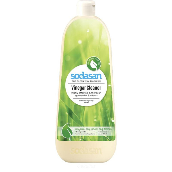 Produktfoto zu Essigreiniger Sodasan 1 L