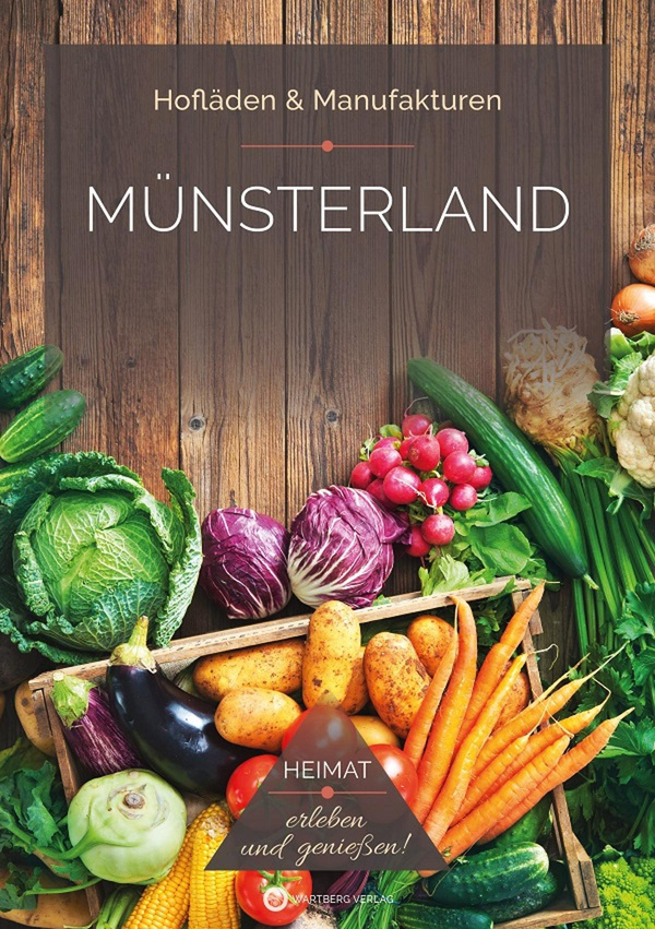 Produktfoto zu Münsterland - Hofläden & Manufakturen