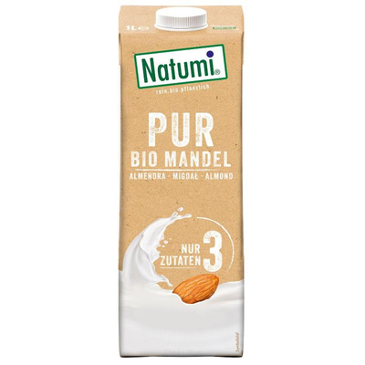 Produktfoto zu Mandel Pur Natumi