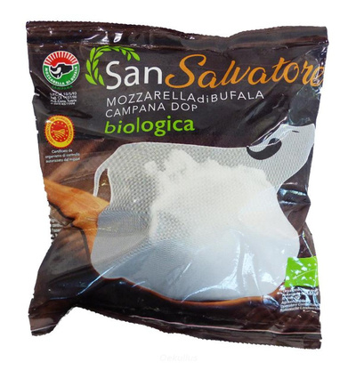 Produktfoto zu Mozzarella di Bufala