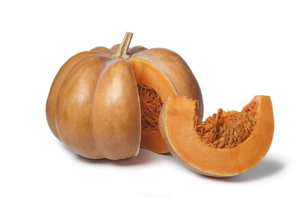 Produktfoto zu Muskat Kürbis