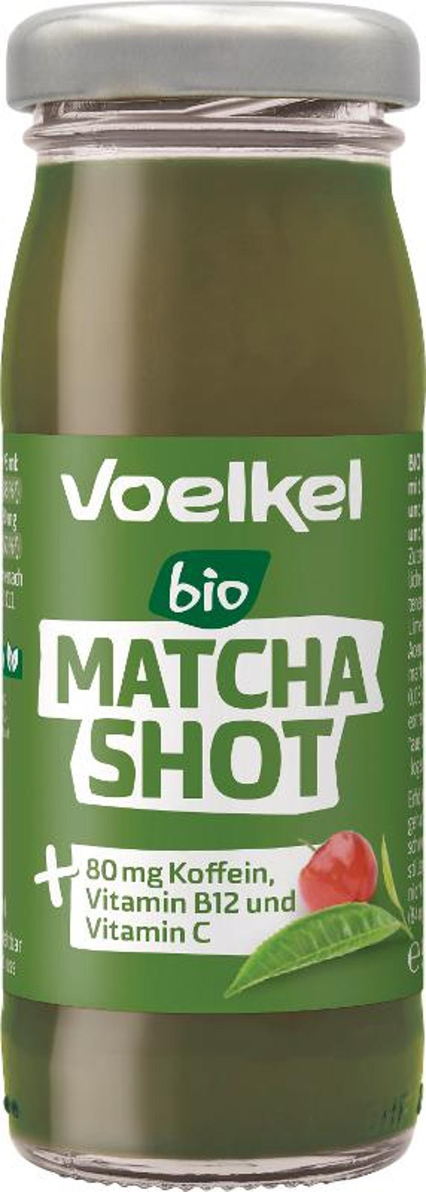 Produktfoto zu Matcha Shot 95ml