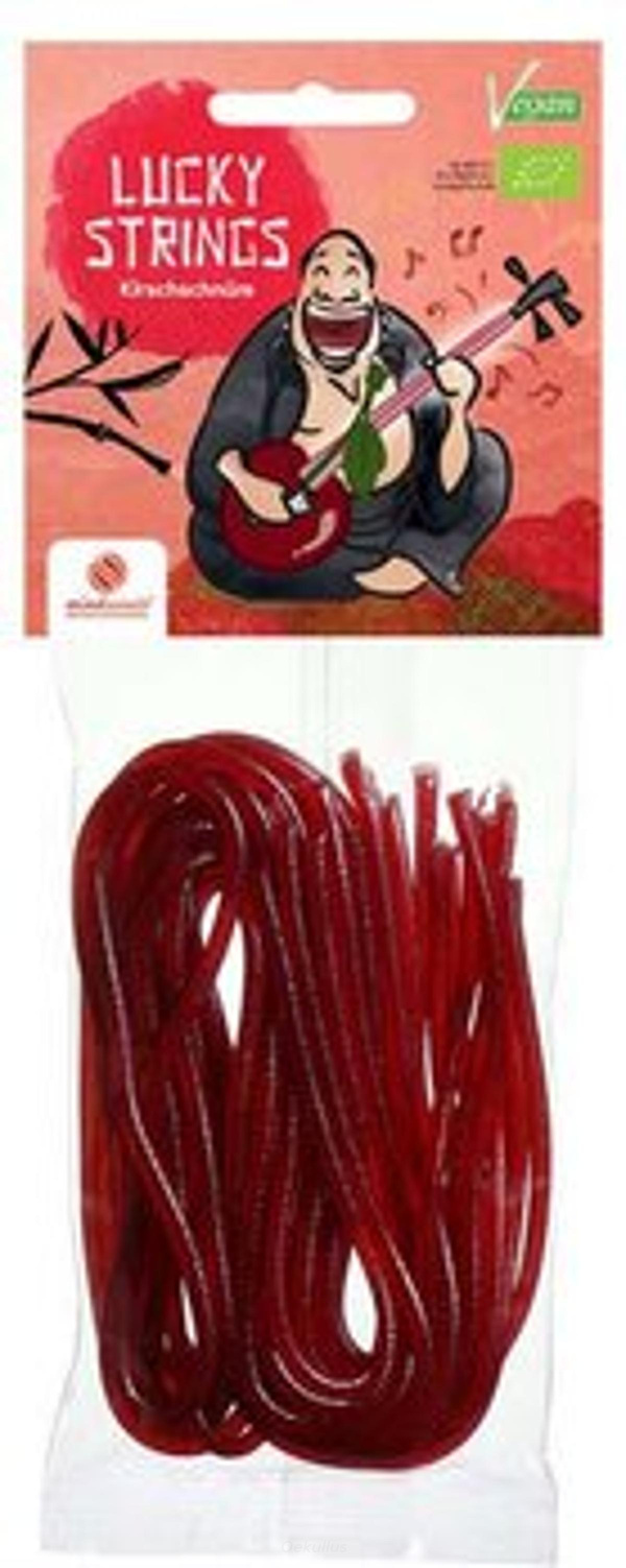 Produktfoto zu Lucky Strings - Kirsch Schnüre