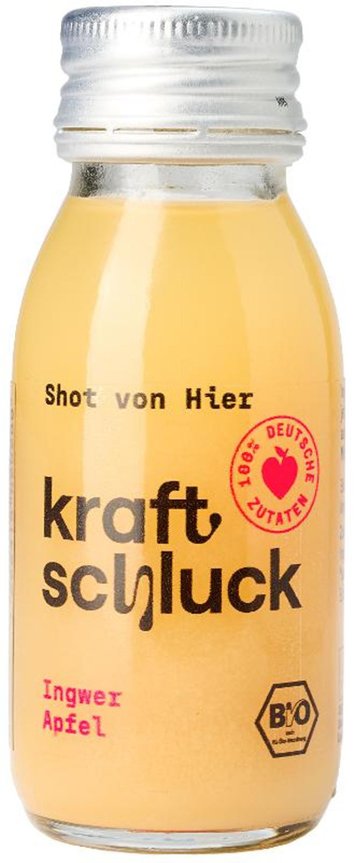 Produktfoto zu Gelber Shot kraftschluck