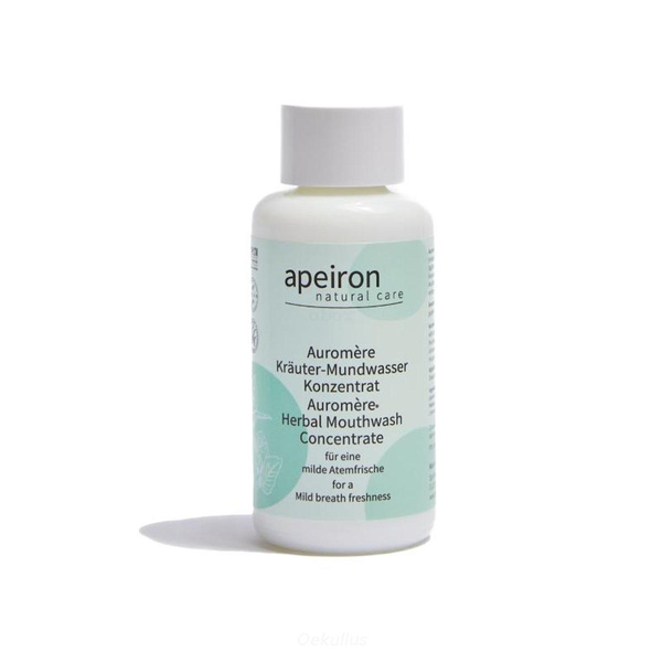Produktfoto zu Kräuter-Mundwasser Konzentrat