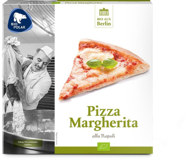 Produktfoto zu Pizza Margherita