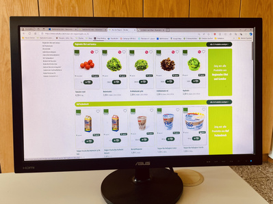 Leitfaden Online Shop
