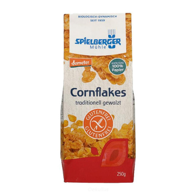 Produktfoto zu Cornflakes demeter