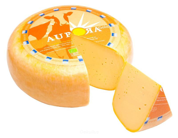 Produktfoto zu Aurora Gold - Möhrenkäse