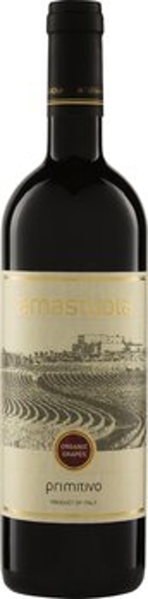 Produktfoto zu Primitivo Rot