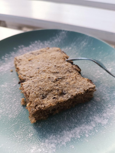 Produktfoto zu Rezept: Maronenkuchen