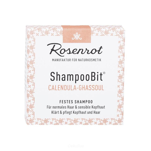 Produktfoto zu ShampooBit Calendula-Ghassoul