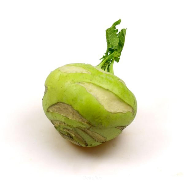 Produktfoto zu Kiste: Schmelzkohlrabi 5kg