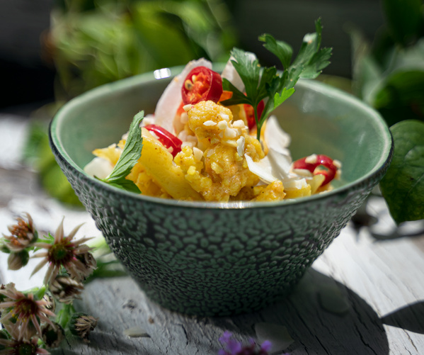 Blumenkohl ayurvedisch