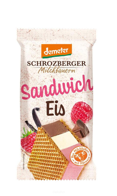 Produktfoto zu Sandwich Eis (1 St.)