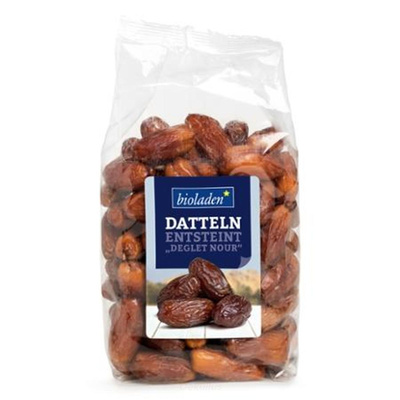 Produktfoto zu Datteln (entsteint) 500g