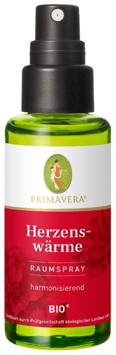 Produktfoto zu Herzenswärme Raumspray