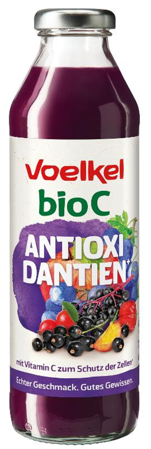 Produktfoto zu Antioxidantien Saft KISTE (8 x 0,5 l)