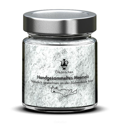 Produktfoto zu Kreta Meersalz im Glas