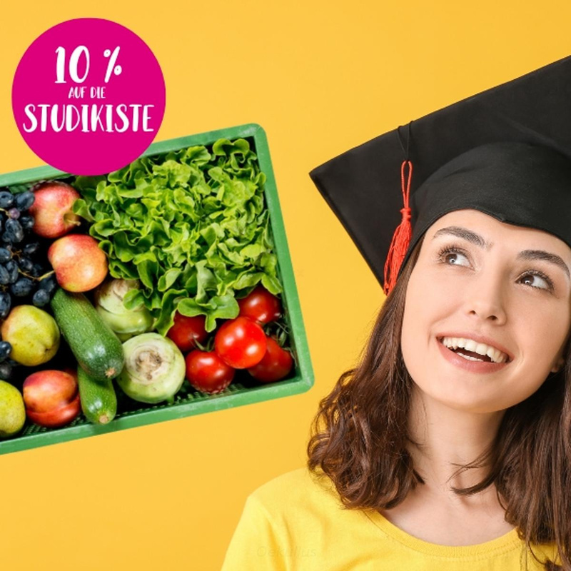 Studikiste 10%