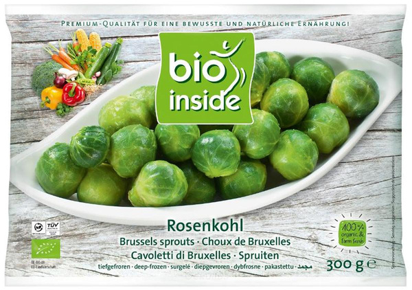 Produktfoto zu Rosenkohl (300g)