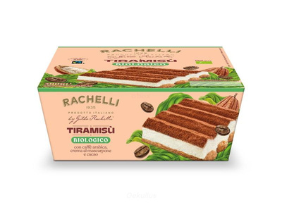Produktfoto zu Tiramisu-Cafe-Dessert 300g