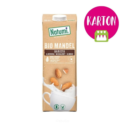 Produktfoto zu Mandel Barista Drink (8x)