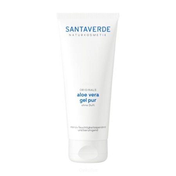 Produktfoto zu Aloe Vera Gel pur (100 ml)