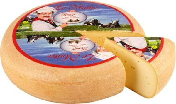 Produktfoto zu Le Maître Rouge Ziegenkäse