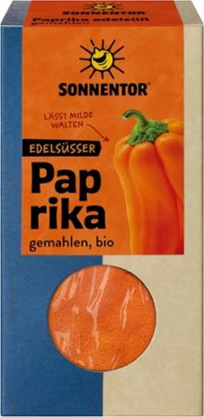 Produktfoto zu Paprika edelsüß