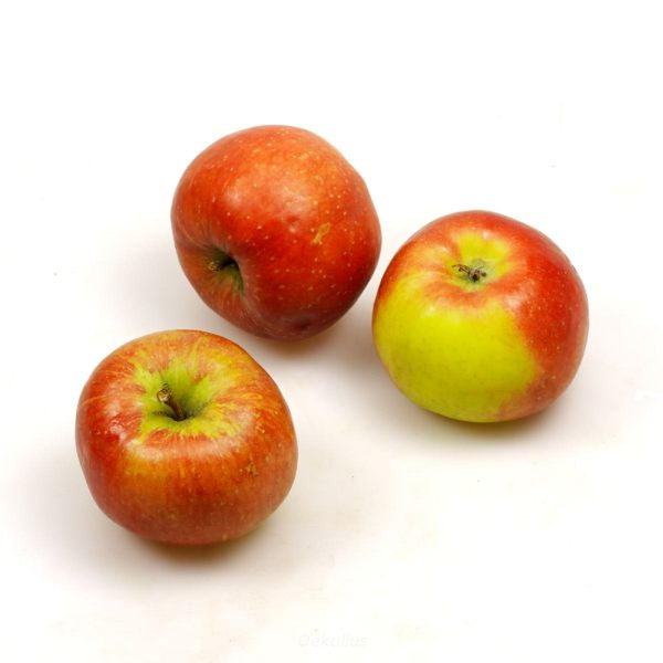 Produktfoto zu Kiste: Apfel, Topaz 8kg