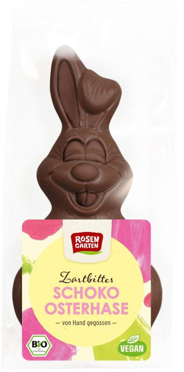 Produktfoto zu Zartbitter Osterhase