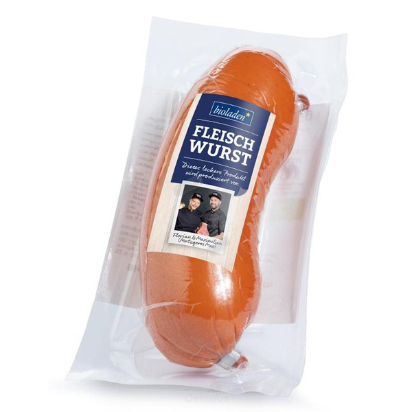 Produktfoto zu Fleischwurst