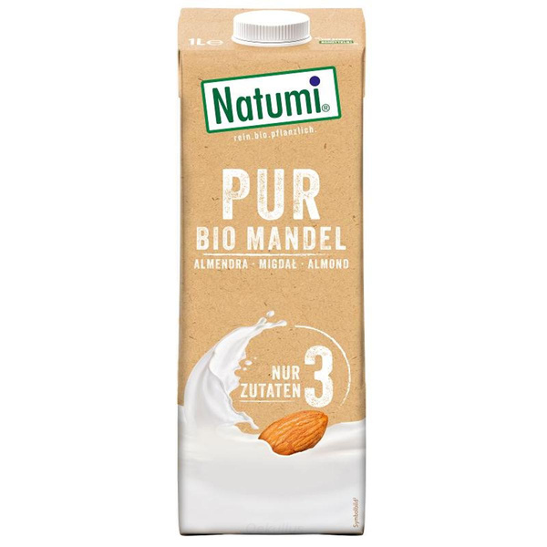 Produktfoto zu Mandel Pur Natumi