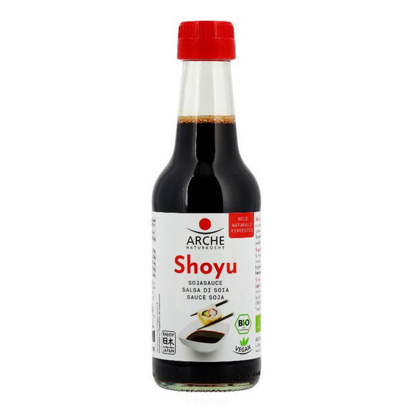 Produktfoto zu Shoyu Sojasauce
