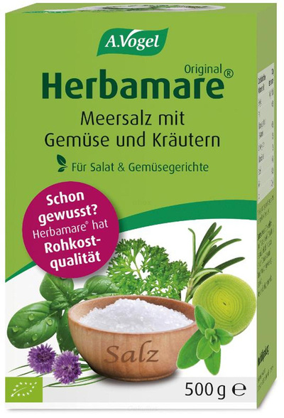Produktfoto zu Herbamare Nachfüllpack