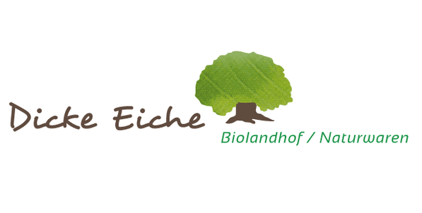 Dicke Eiche Logo