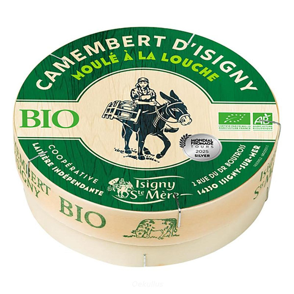 Produktfoto zu Camembert D`Isigny