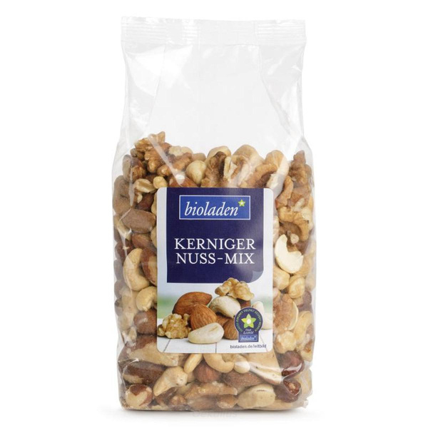 Produktfoto zu Kerniger Nuss-Mix (500g)