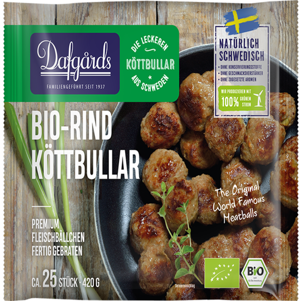 Produktfoto zu Köttbullar Fleischbällchen (ca. 25 St.)