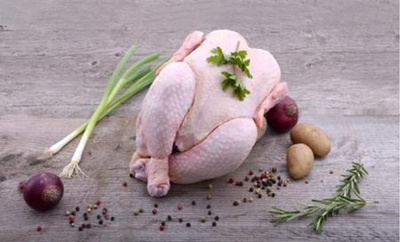 Produktfoto zu Festtags Poularde (ganz, ca. 1,8-2,5 kg)