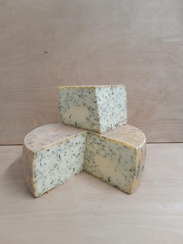 Produktfoto zu BÄRLAUCH Käse Deventer
